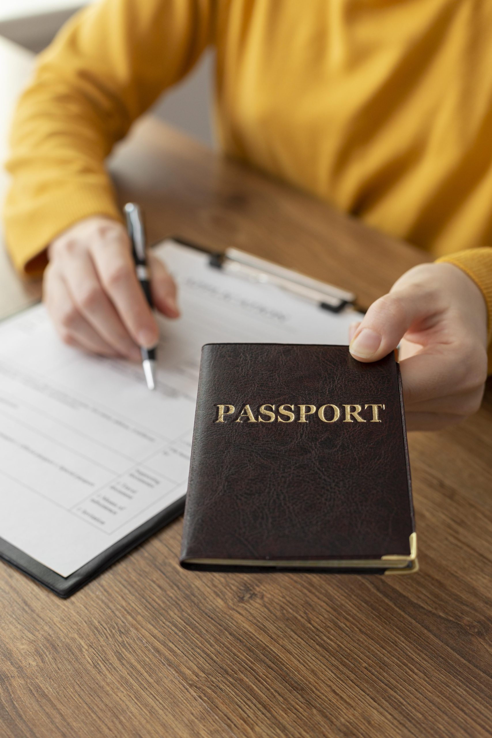 Get your NIE with just 1 document